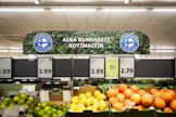 Myös tuoreet kasvikset ovat vakiinnuttaneet paikkansa suomalaisten kesäruokailussa, kertoo Lidl. Arkistokuva on vuodelta 2024.