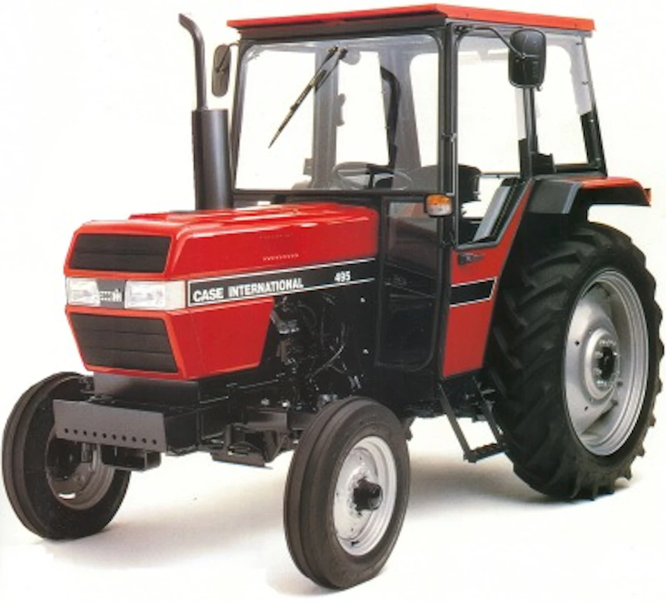 90CaseIH495