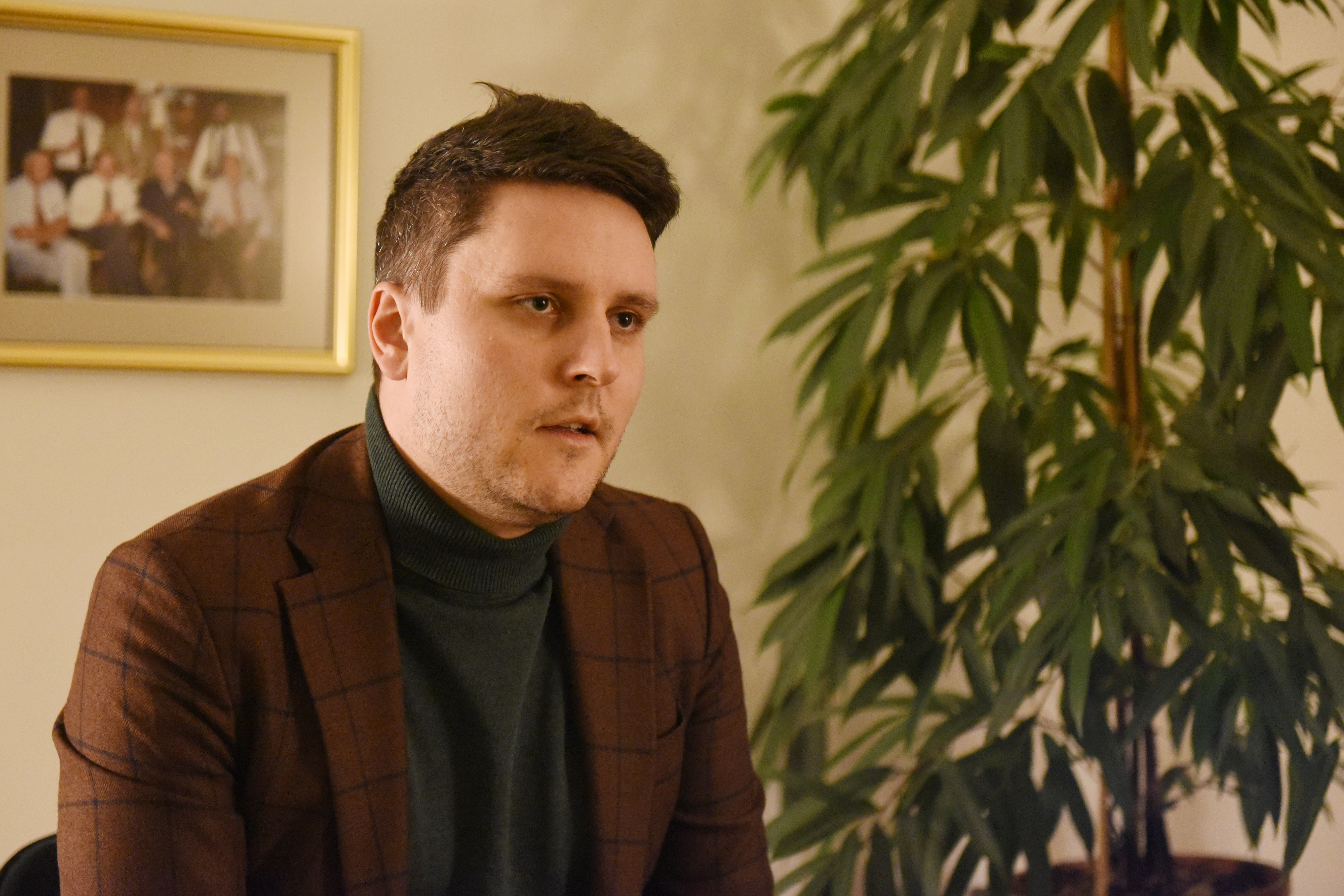 Vanhempi tutkija Piotr Szymański Itäisten alueiden tutkimuskeskuksesta (Centre for eastern studies) korostaa, että Euroopan tuen Ukrainalle on jatkuttava.