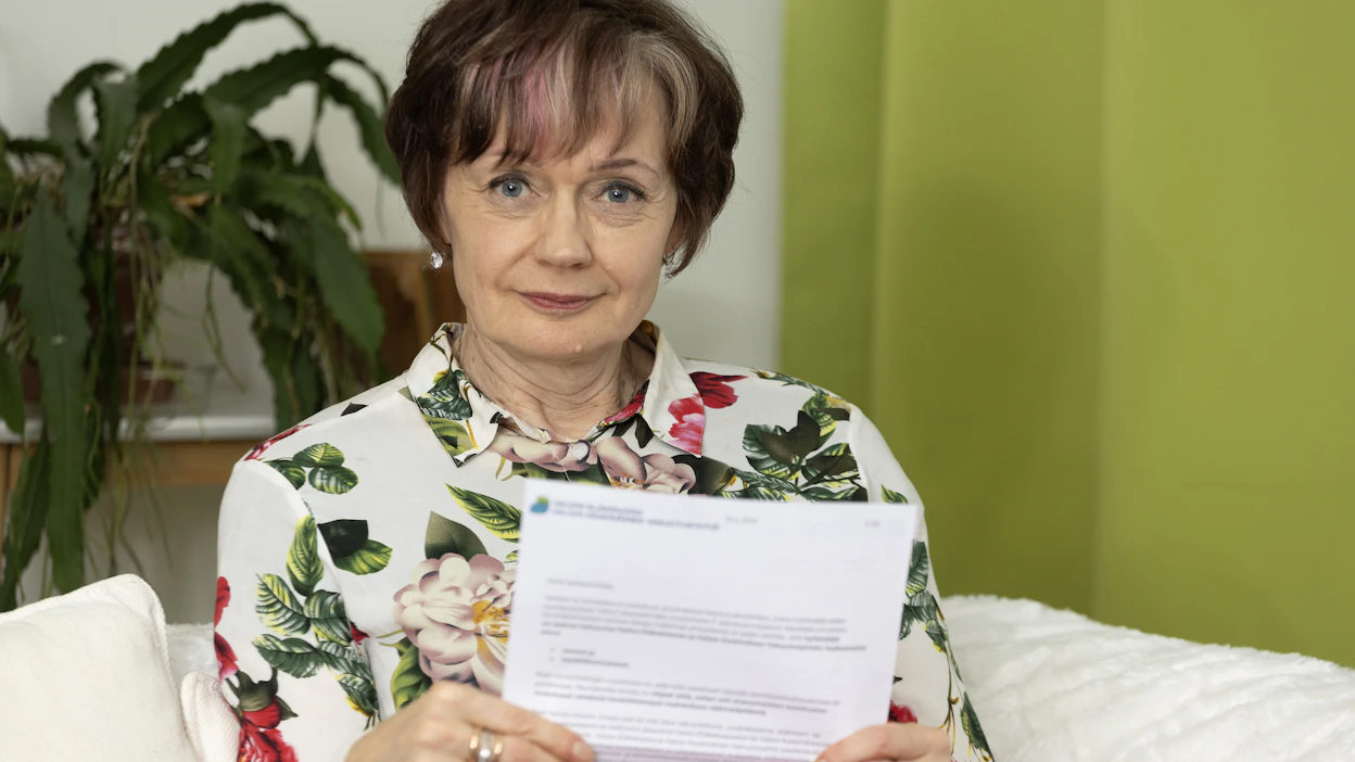 Annamari Filpus sai perjantaina iltapäivällä kirjeen, jossa kerrottiin, että hänen henkilötietojaan on päätynyt vääriin käsiin Valion tietomurrossa. ”Päällimmäisenä tunteena on ällistys. Mihin kaikkeen tämä johtaakaan?”