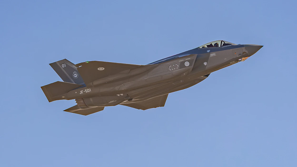 Kolmannes suomalaisista haluaisi luopua osasta amerikkalaisia F-35-hävittäjiä.