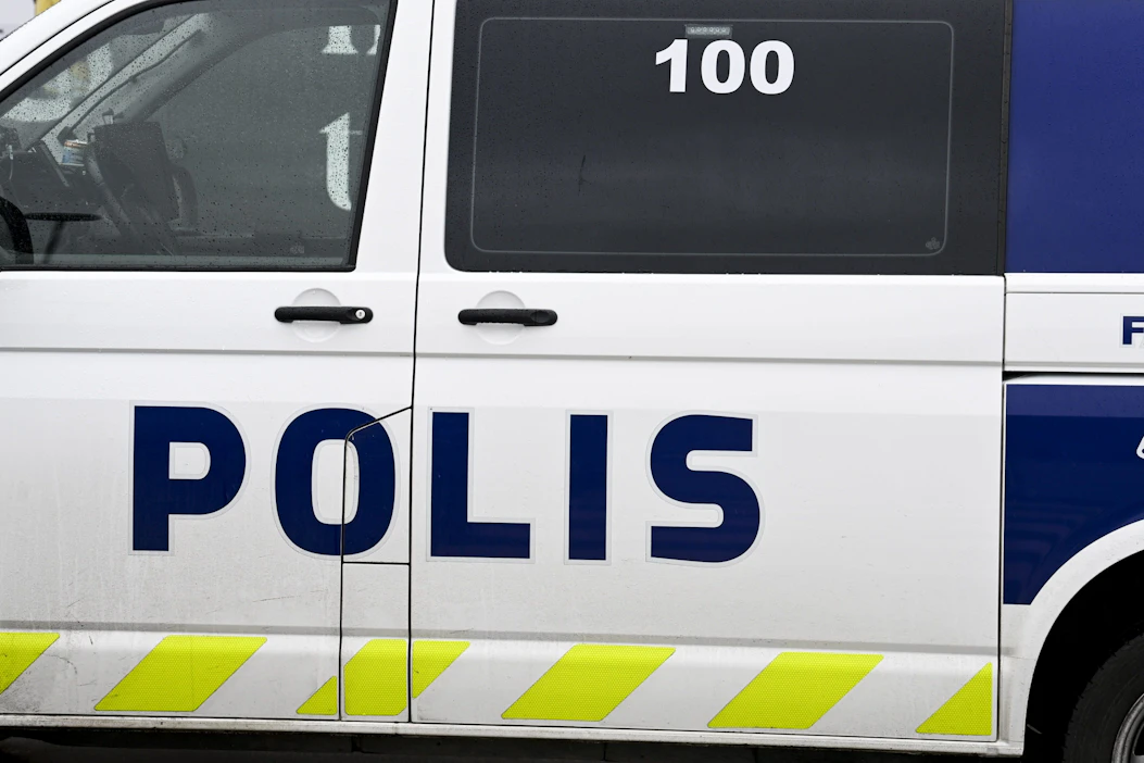 Räjähdyksessä loukkaantui poliisin mukaan kaksi ihmistä, joista toinen on viety sairaalahoitoon. Arkistokuva. LEHTIKUVA / Elsa Paakkinen.