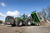 Agromec 700 Vario Electric on Fendtin 700-sarjan kuudennen sukupolven traktoriin perustuva sähkökäyttöinen 205-hevosvoimainen traktori.