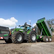 Agromec 700 Vario Electric on Fendtin 700-sarjan kuudennen sukupolven traktoriin perustuva sähkökäyttöinen 205-hevosvoimainen traktori.