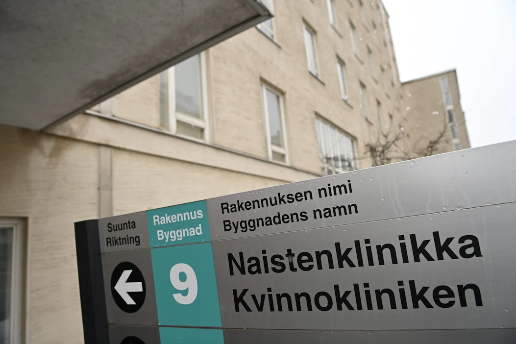 Helsingin käräjäoikeus tuomitsi torstaina Naistenklinikan kätilön ja lääkärin kuolemantuottamuksesta tyttövauvan kuoleman vuoksi. Kuvituskuva. LEHTIKUVA / Vesa Moilanen.