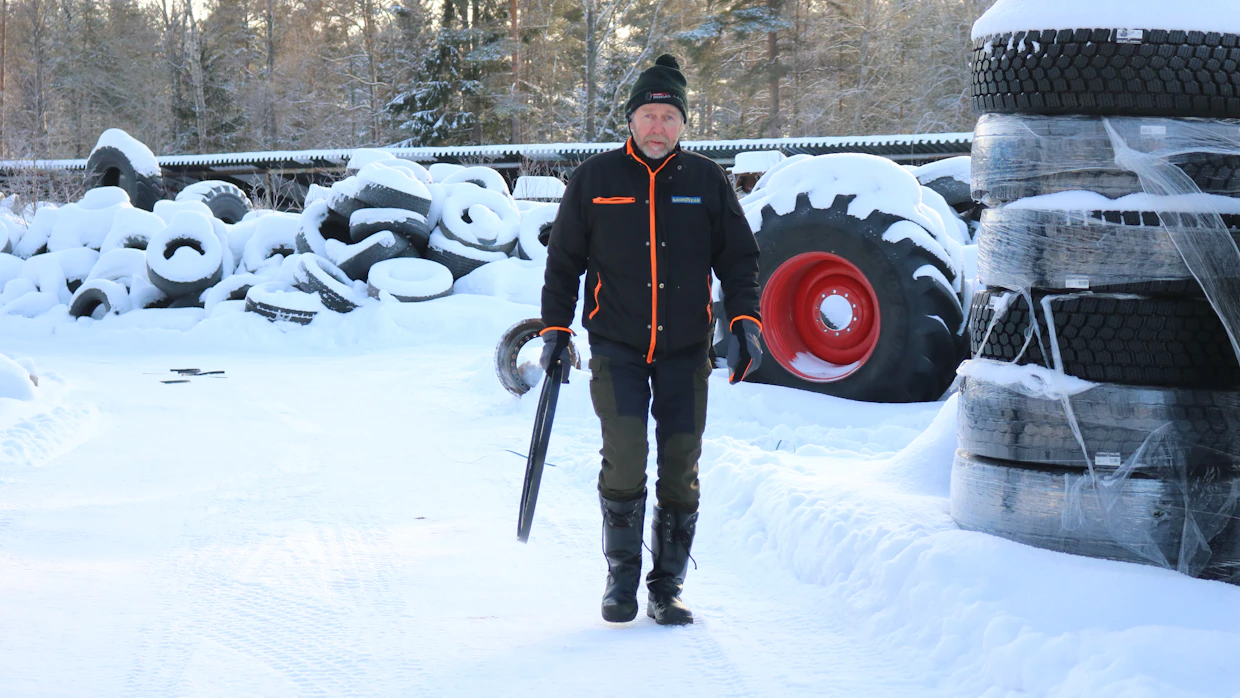 Raahen Rengas on kokenut viidenkymmenen toimintavuoden aikana myös ennaltaarvaamattomia vastatuulia.