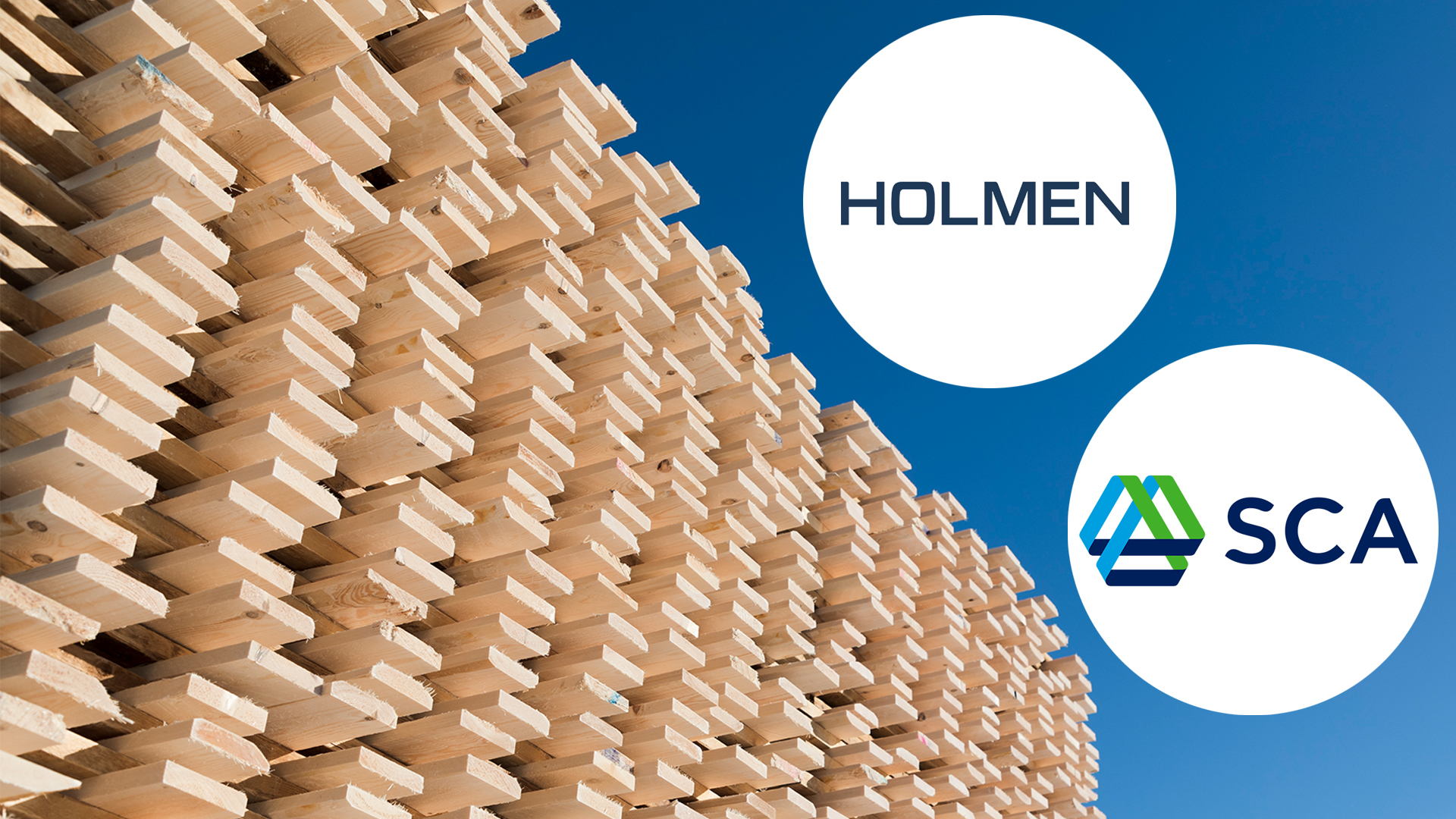 Holmenin ja SCA:n tulokset laskivat lievemmin kuin Billerudin.