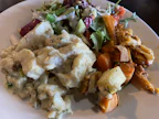Uunijuurekset ilahduttivat perinteisen potun sijasta.