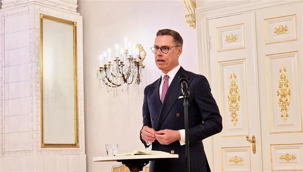 Millaisilla toimilla koko maa voidaan pitää asuttuna? Presidentti Alexander Stubbista yksi vastaus on teknologia, joka antaa nyt ihmisille mahdollisuuden asua huomattavasti laajemmin kuin aikaisemmin.