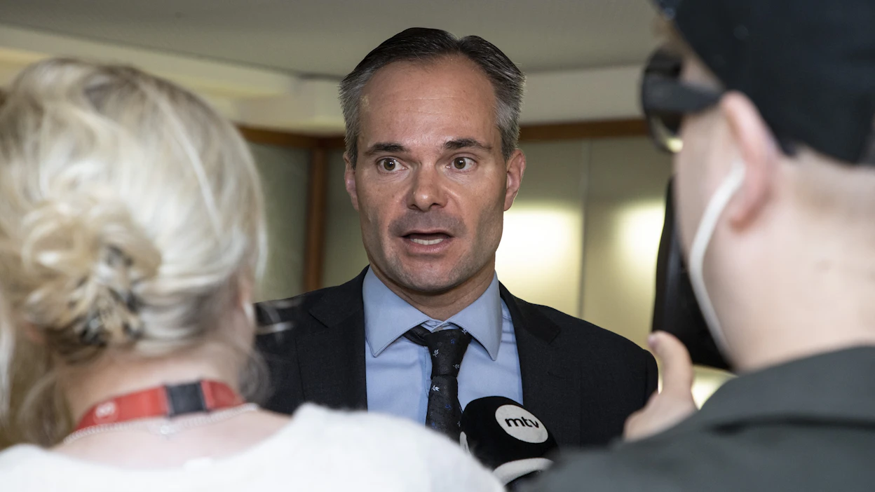 Ympäristö- ja ilmastoministeri Kai Mykkänen (kok.) on Espoon seuraava kaupunginjohtaja ensi helmikuusta lähtien.