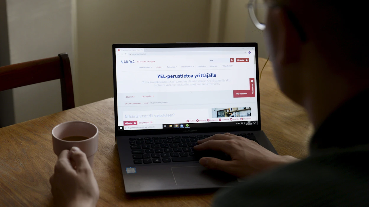 Hallituksen ehdotusta yrittäjien eläkeuudistukseksi on kritisoitu muun muassa sekavaksi kompromissiksi. OLIVIA RANTA / LEHTIKUVA.