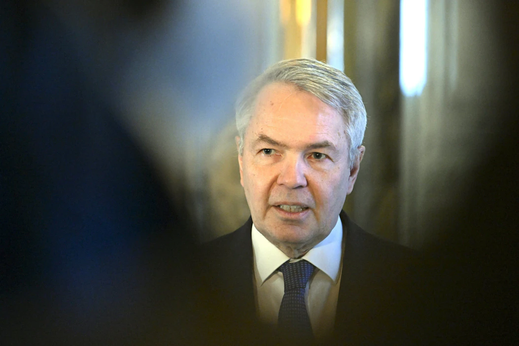 Pekka Haavisto on Maaseudun Tulevaisuuden mukaan suosikki presidentiksi. LEHTIKUVA / Vesa Moilanen.