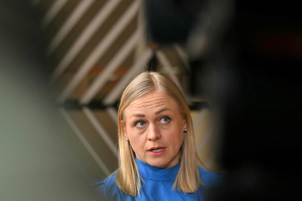 Ulkoministeri Elina Valtonen kertoi odottavansa vielä lisätietoja USA:n Witkoffin ja Venäjän Putinin tapaamisesta. Arkistokuva. LEHTIKUVA/AFP.