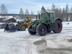 Molemmat kuvassa näkyvät koneet on ostettu Suomessa toimivan yrityksen käyttöön toisessa EU-maassa olevasta yrityksestä eli kyseessä on ollut yhteisömyynti.