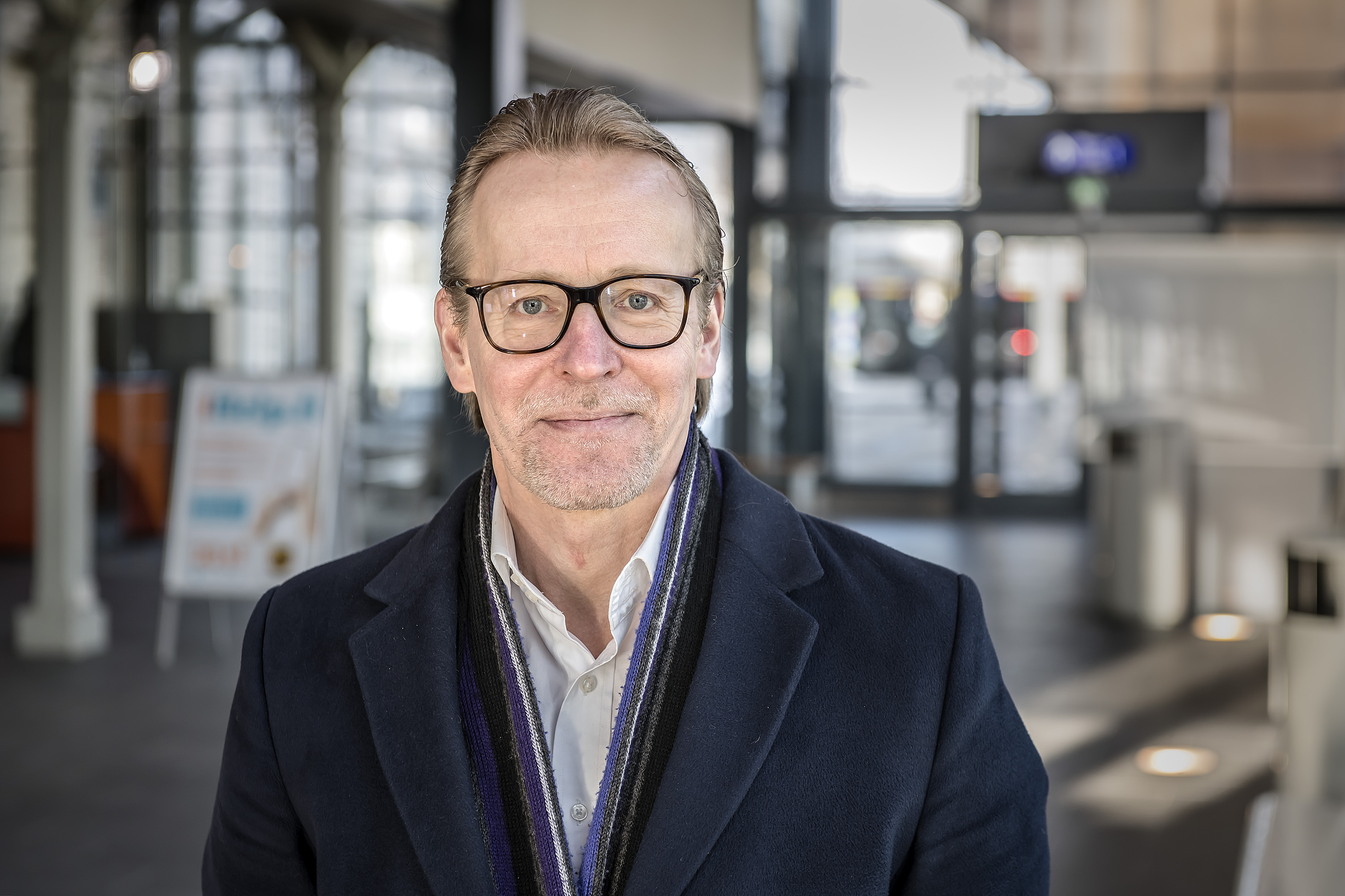 Ulf Nylundin johtamalla pankilla on erittäin hyvä tuntuma turkiselinkeinoon. ”Suomalaisista turkisyrittäjistä noin neljännes on Vaasan Osuuspankin asiakkaita.”