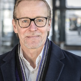 Ulf Nylundin johtamalla pankilla on erittäin hyvä tuntuma turkiselinkeinoon. ”Suomalaisista turkisyrittäjistä noin neljännes on Vaasan Osuuspankin asiakkaita.”