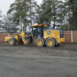 John Deere 622GP on merkin ensimmäinen tiehöylä Suomessa.