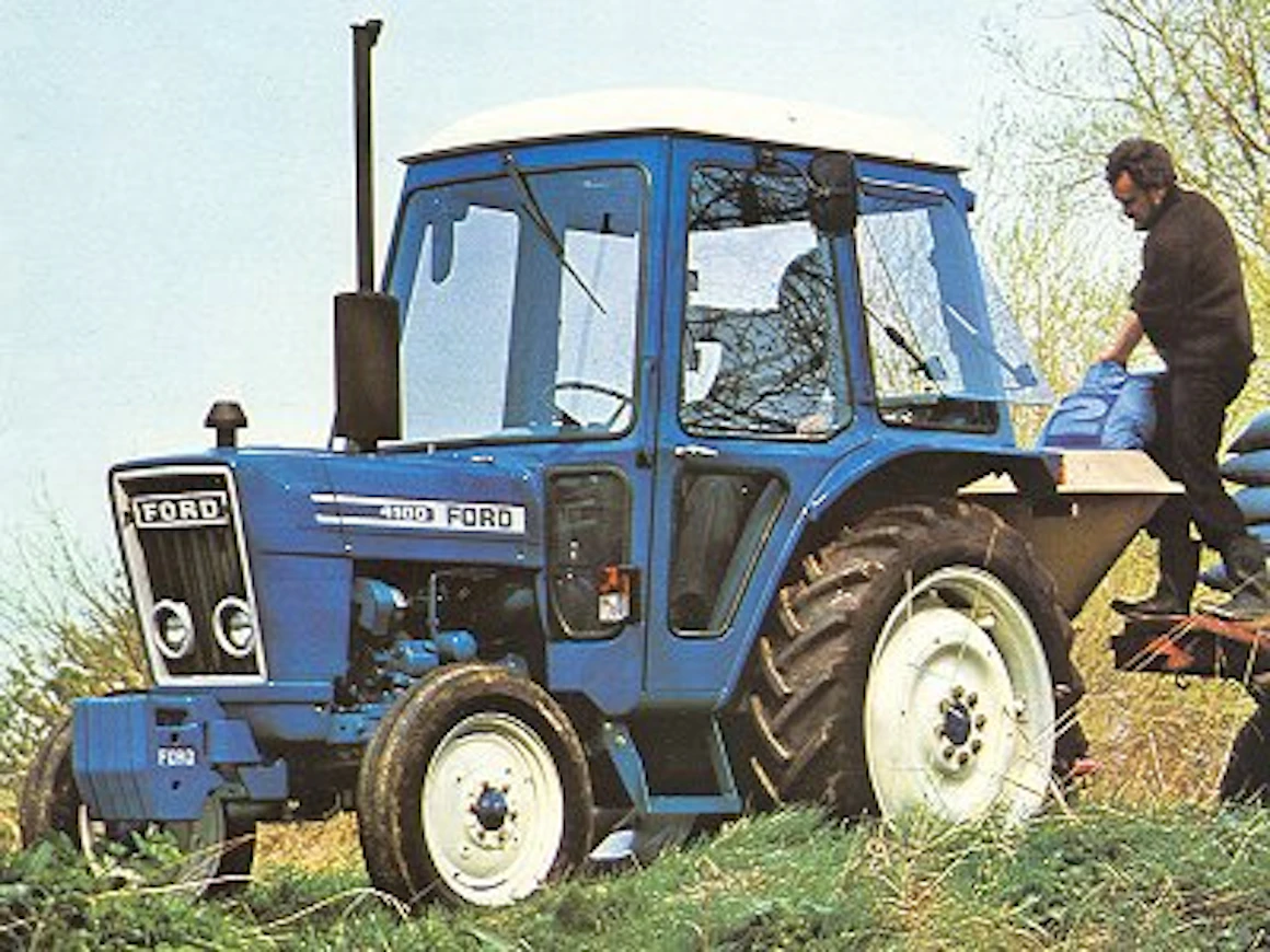 78Ford4600