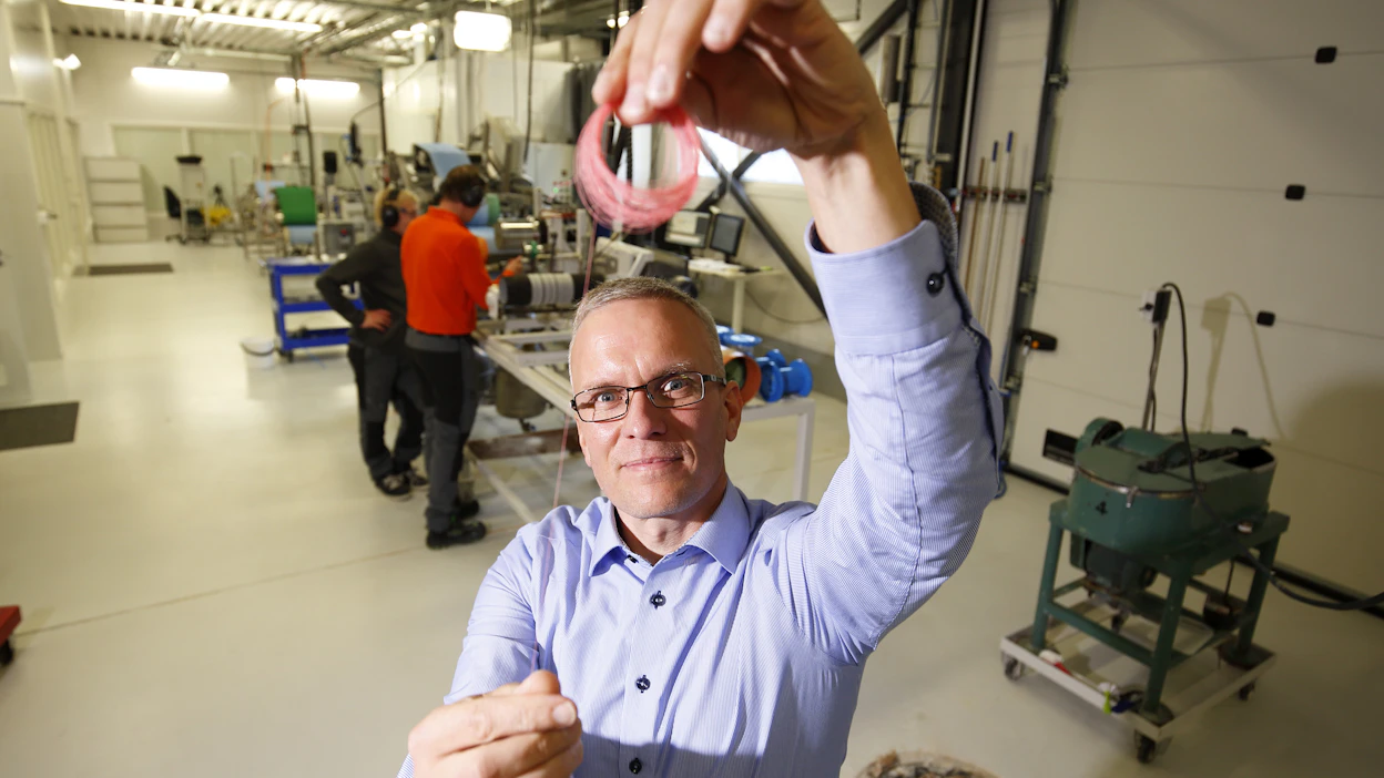 Toimitusjohtaja<strong id="strong-fe6e7aa3101a97cb5ccd3cdf72d82d2f"> </strong>Janne Porasen mukaan vuoden ensimmäinen puolisko oli yhtiölle työläs.