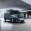 Uuden, neljännen sukupolven Renault Masterin ilmettä hallitsevat suuri etumaski, uusi Renaultin logo sekä C-malliset päiväajovalot. Muotoilussa on paneuduttu etenkin ilmanvastuksen pienentymiseen.