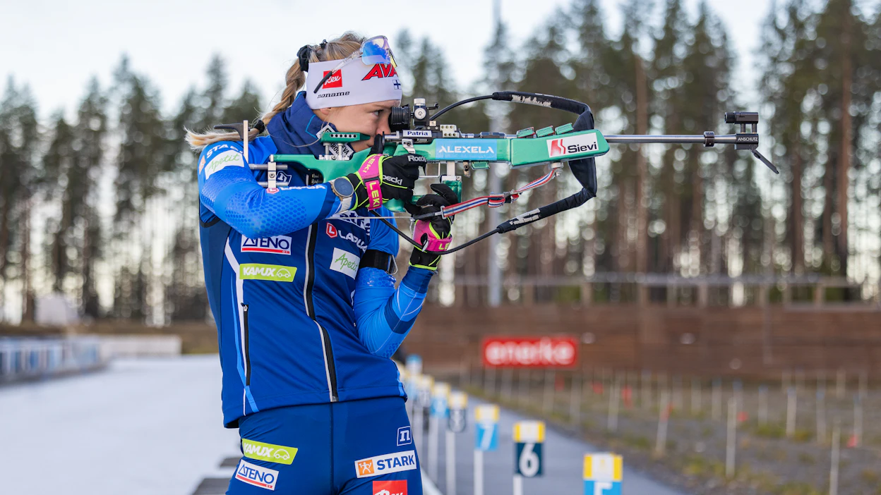 Minkinen arveli aiemmin tehdyssa haastattelussa, että top-6 on realistinen tavoite MM-kisoissa.