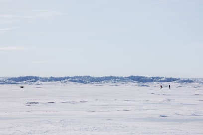 Kylmenemisen myötä jääpeite paksuuntuisi ja hankaloittaisi muun muassa merenkulkua ja kalastuselinkeinoa.