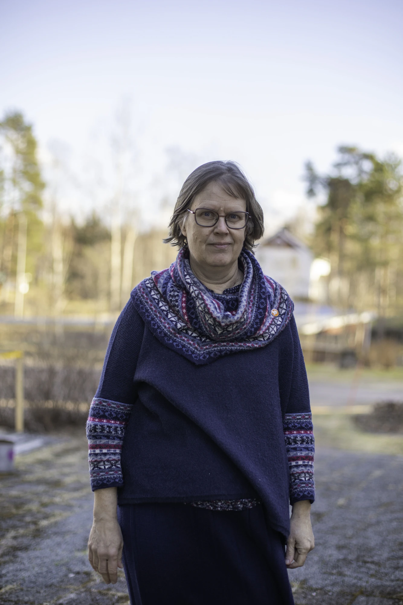”Maaseudun huoltovarmuudelle luodaan pohjaa arjen kylätoiminnassa”, sanoo Hämeen Kylien kyläasiamies Elina Leppänen.