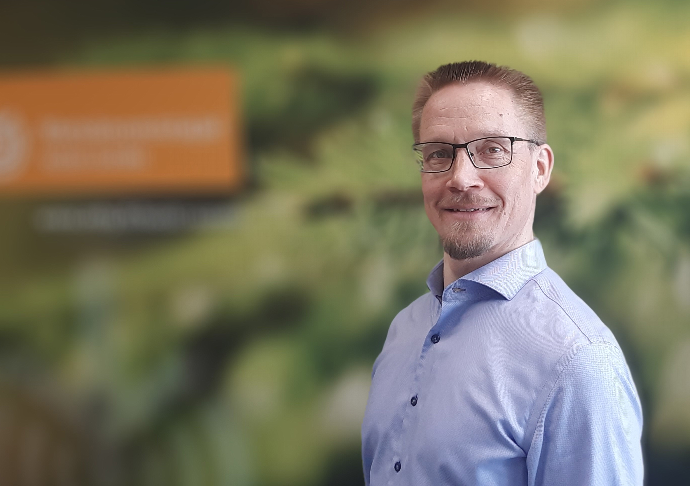 Jussi Linnala aloittaa Mhy Keski-Suomen johdossa kesäkuussa 2025.