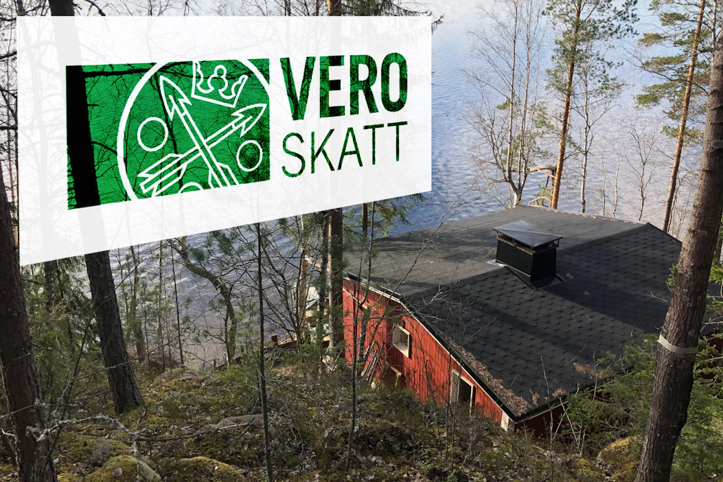 Elokuun 6. päivä on kiinteistöveron eräpäivä 1,9 miljoonalla verottajan asiakkaalla.