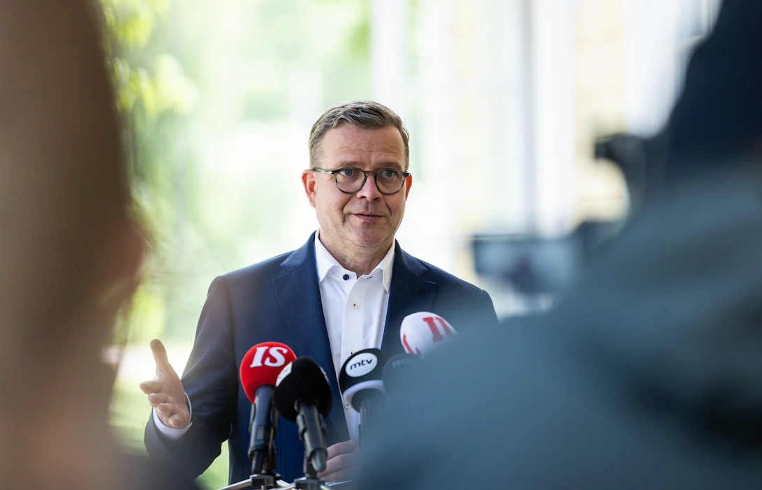 Pääministeri Petteri Orpon (kok.) mukaan hallituksessa on nyt käyty pelisääntökeskustelu. Seuraavaksi hallitusohjelmaa aletaan toteuttamaan.