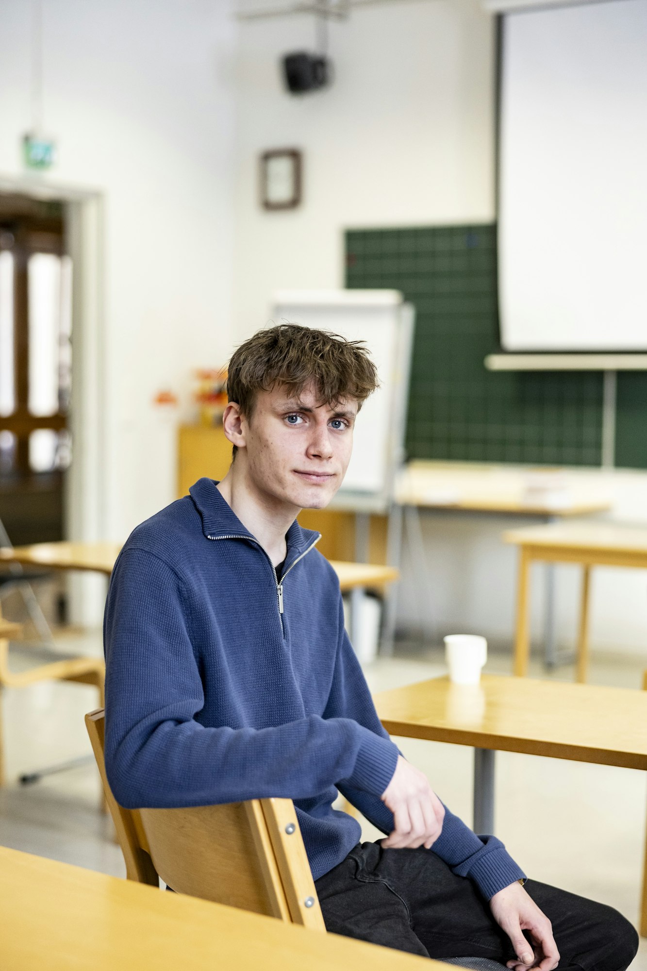 ”Kristinuskossa on järkeä, koska on vain yksi totuus. Jeesus on Jumalan poika ja kuolemallaan sovittanut ihmisten synnit”, Mettänen sanoo.