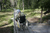Suomessa vammaisten ihmisten yhdenvertaisuus ei vielä täysin toteudu.