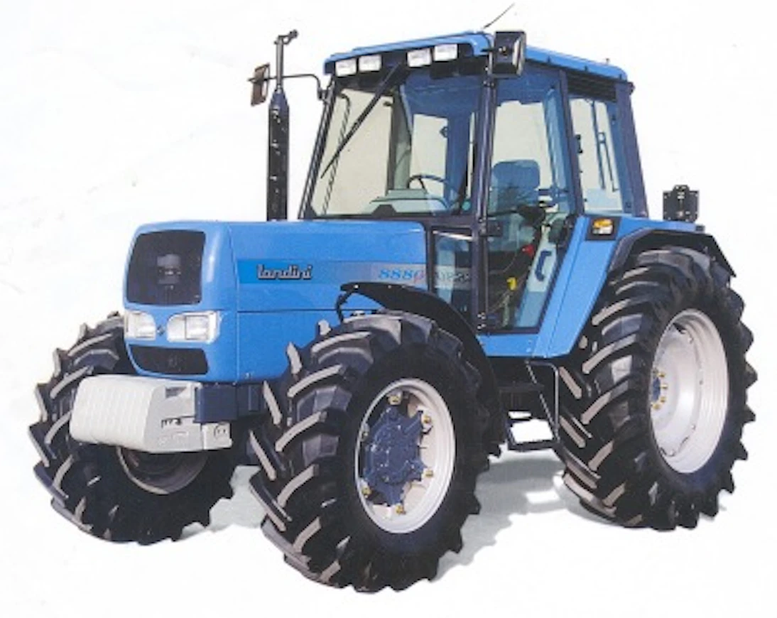 98Landini8880
