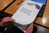 velkajarrutyöryhmä on asettanut tavoitteen, jonka mukaan julkista taloutta tulee sopeuttaa 8–11 miljardilla vuoteen 2031 mennessä. JUSSI NUKARI / LEHTIKUVA / STR.