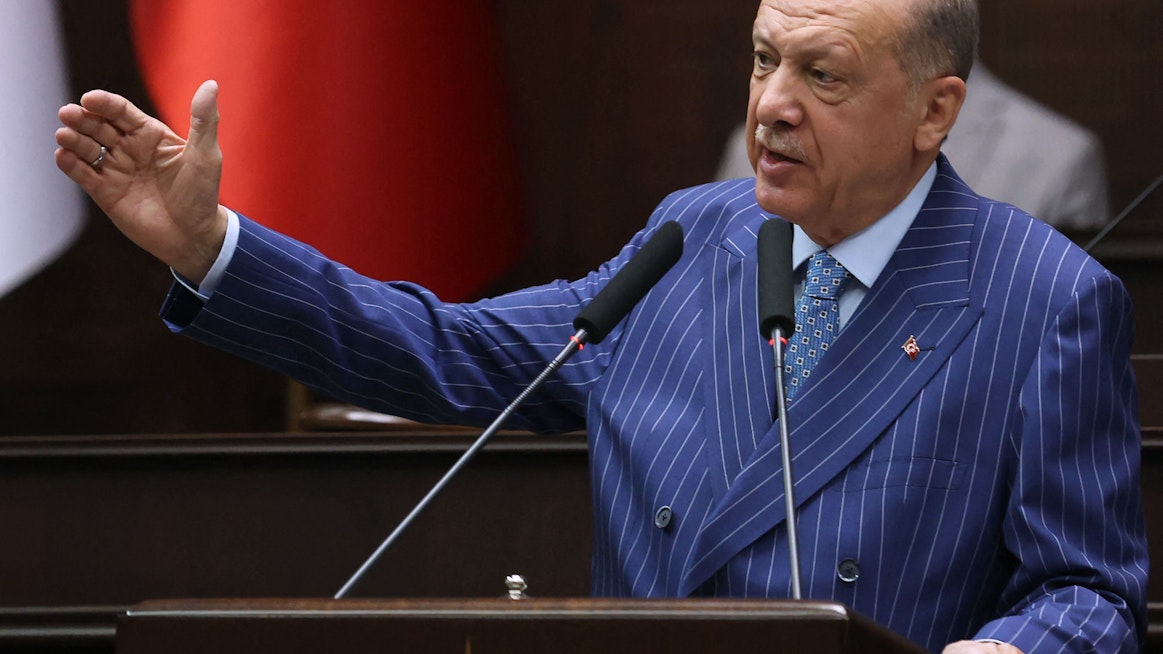 Presidentti Recep Tayyip Erdoğanin johtama Turkki on omapäinen geopoliittinen mahtitekijä, johon ei voida Natossa suhtautua yliolkaisesesti.