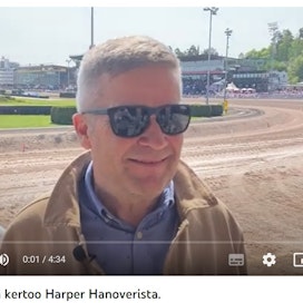 Harri Koivusen videovihjeet aurinkoisesta Solvallasta.