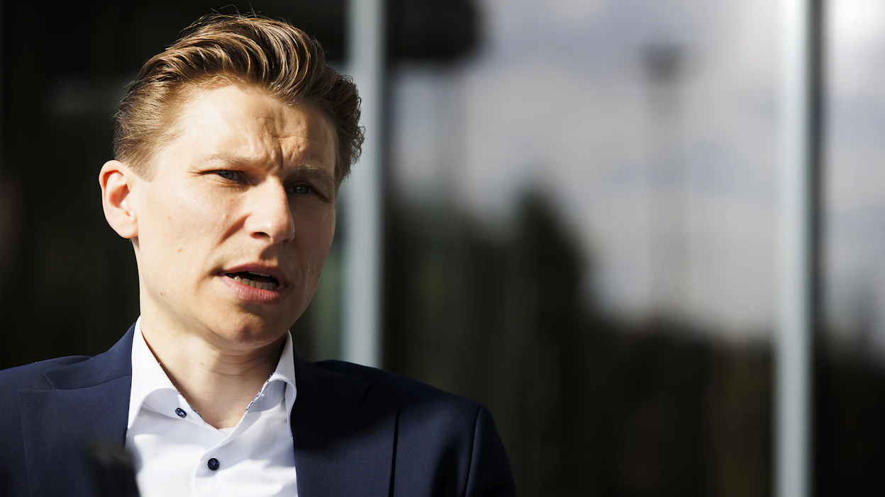 Puolustusministeri Antti Häkkänen kertoi tänään Naton maavoimien esikunnan sijoittamisesta Mikkeliin.