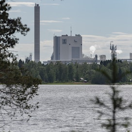 Luodon kunnassa on Manner-Suomen pienin työttömyys. UPM:n ja BillerudKorsnäs Pietarsaaren tehtaan ovat työpaikka monelle luotolaiselle.