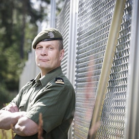 Sotilaspappi Marko Haukkamäen mukaan varusmiehet ovat kokeneet palvelusaikansa merkityksellisenä sen jälkeen, kun Venäjä hyökkäsi Ukrainaan.