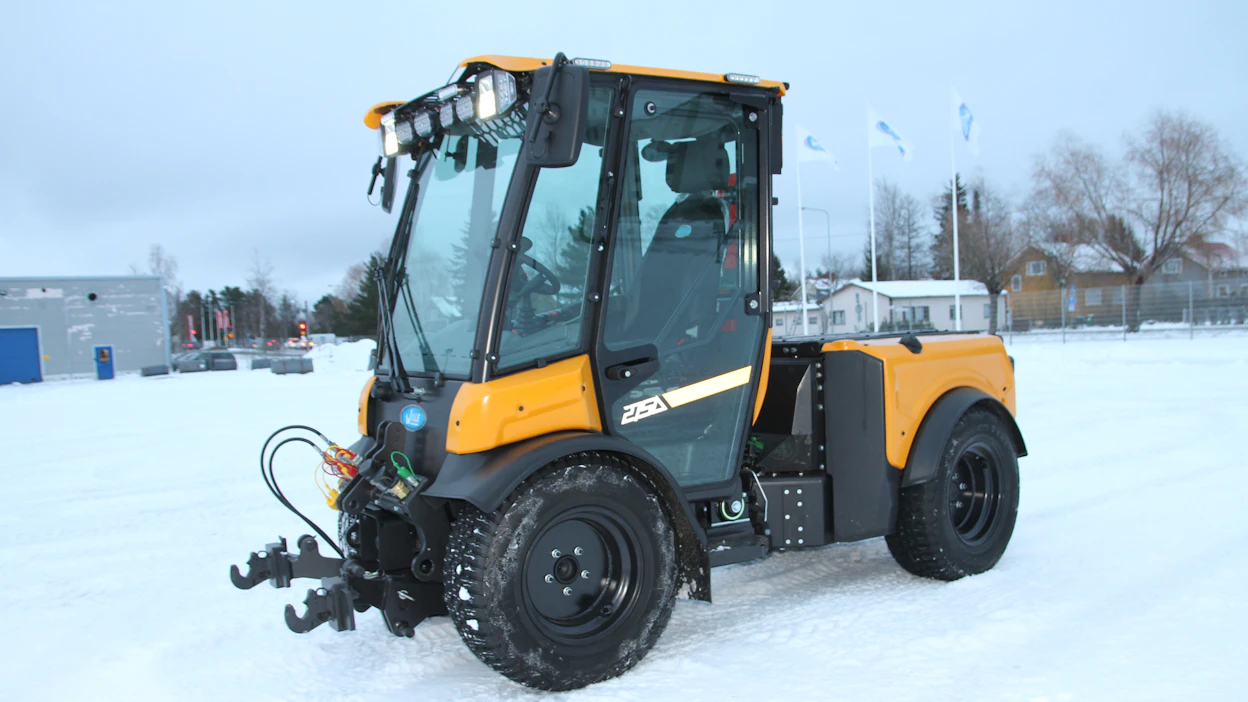 Wille 275 Delta tulee olemaan Wille Machines Oy:n kasvulle strategisesti tärkeä tuote, sillä kyseessä on Keski-Euroopan markkinoilla yleinen konetyyppi.
