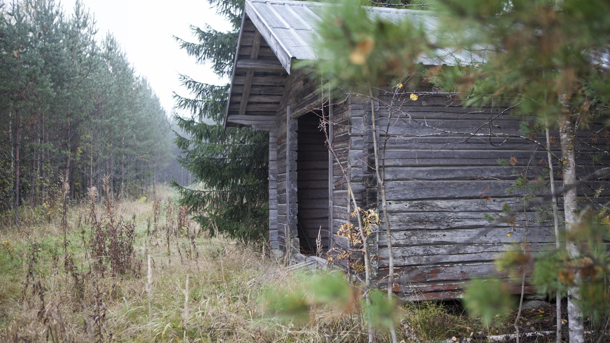Maatalousyhteiskunnassa vuosi vaihtui silloin, kun syksyllä korjattu viljasato oli puitu riihessä.