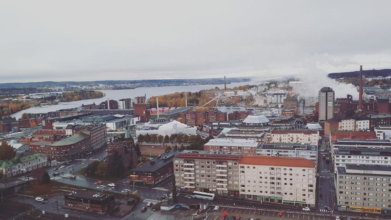 Petteri Orpon hallituksen politiikka ja investoinnit painottuvat voimakkaasti Etelä-Suomeen. Tampere on yksi suurimmista voittajista, mutta pienemmät maakuntakeskukset jäävät jämärooliin.