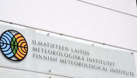 Ilmatieteen laitokselta leikataan pysyvästi 6,1 miljoonaa euroa vuoteen 2027 mennessä. Kuvituskuva. LEHTIKUVA / Heikki Saukkomaa. 