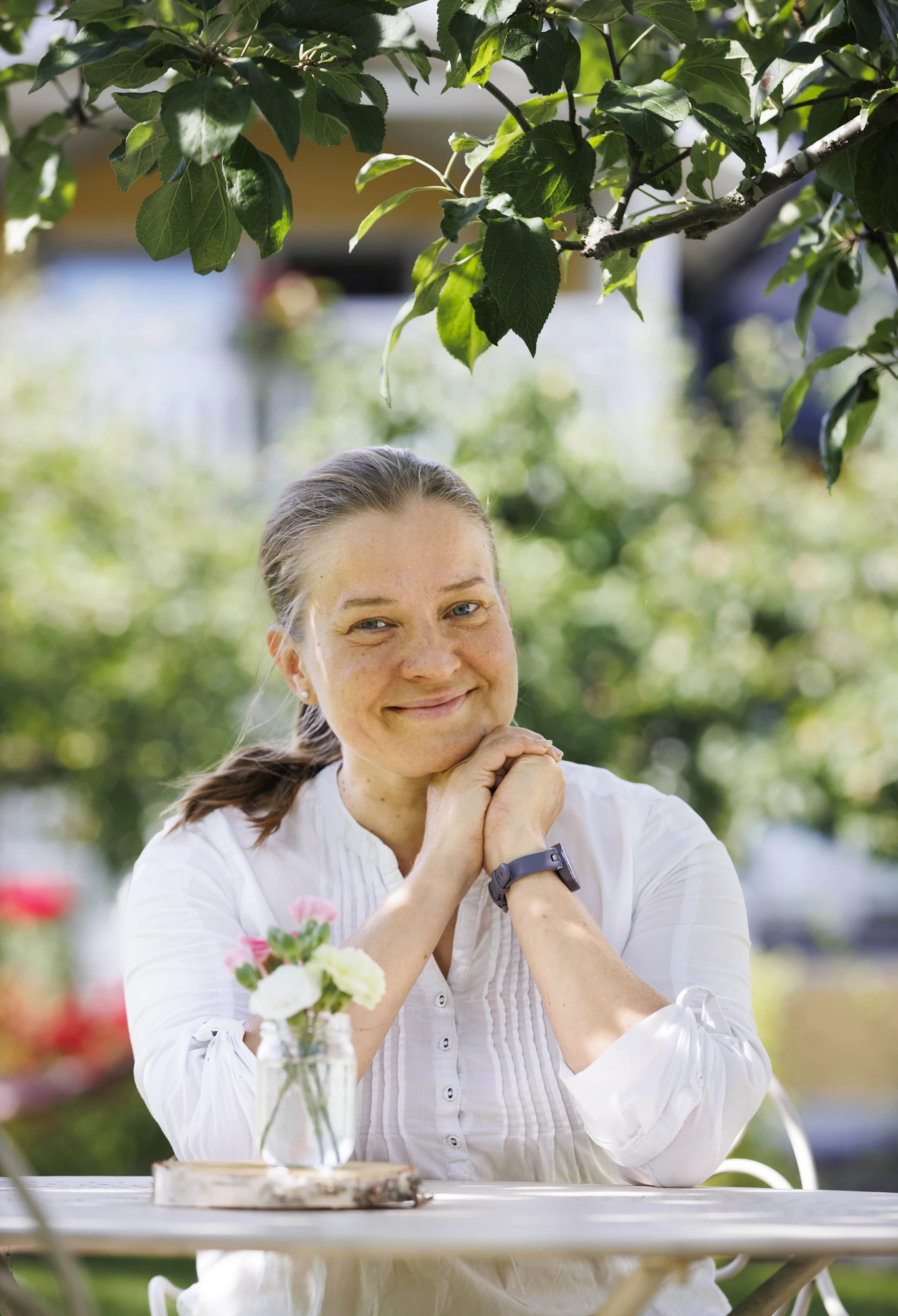Maisa Juntusen mielestä Autiotalojen messujen konsepti olisi toteutettavissa kaikkialla Suomessa.