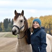 ”Olemme kollektiivisesti uuden edessä kehittäessämme uusia tapoja toimia hevosten kanssa”, toteaa Verna Vilppula.
