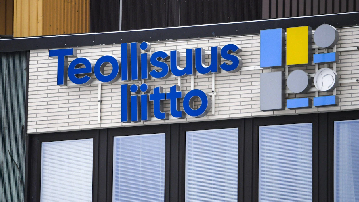 Teollisuusliiton mukaan laajat ansioveronkevennykset olisivat kallista ja tulonjakovaikutuksiltaan epäoikeudenmukaista politiikkaa. LEHTIKUVA / MARKKU ULANDER.