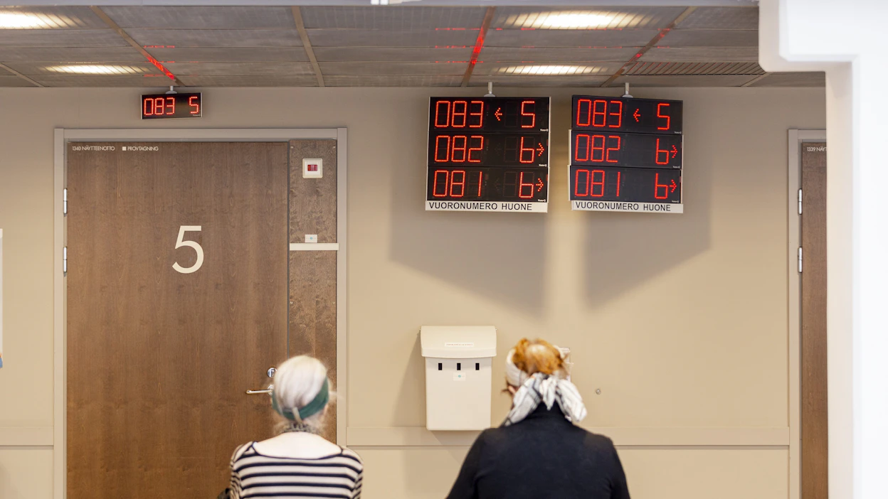 Kokeilua ehdotettaisiin jatkettavaksi vuodella eli vuoden 2028 loppuun saakka. Arkistokuva. HANNA MATIKAINEN / LEHTIKUVA.