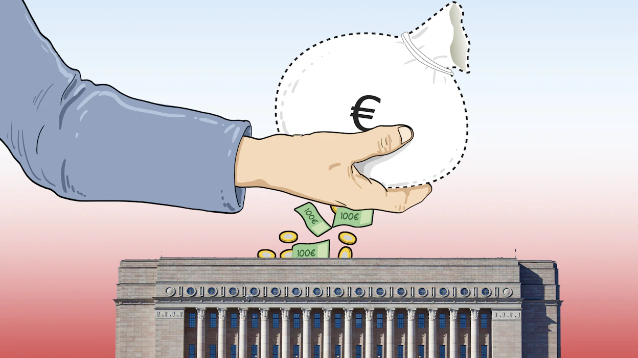 Lainsäätäjän ajatuksena perintöverotusta säädettäessä on ollut, että saajan varallisuusaseman kasvaminen mahdollistaa myös perintöveron maksamisen, kirjoittaja toteaa.