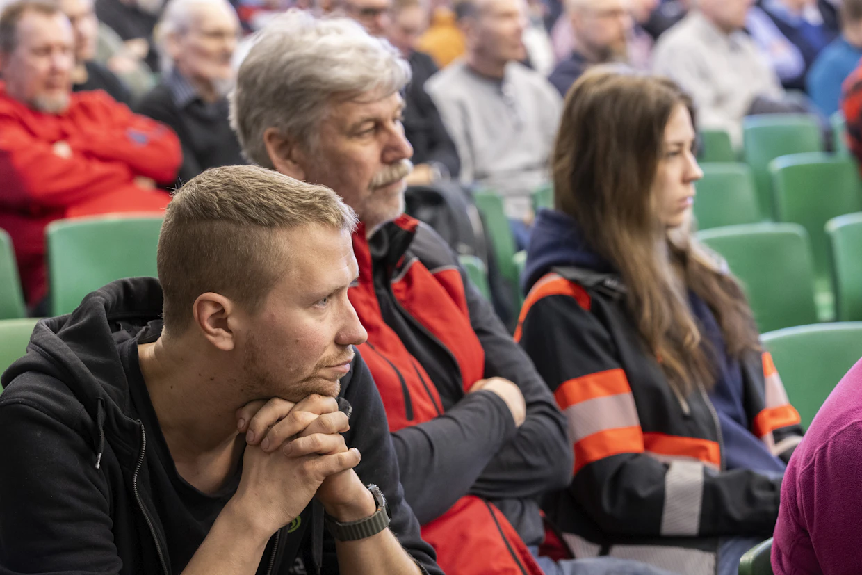 Viljatuotannon kannattavuus ei tällä hetkellä pistä tuottajaa hymyilemään.