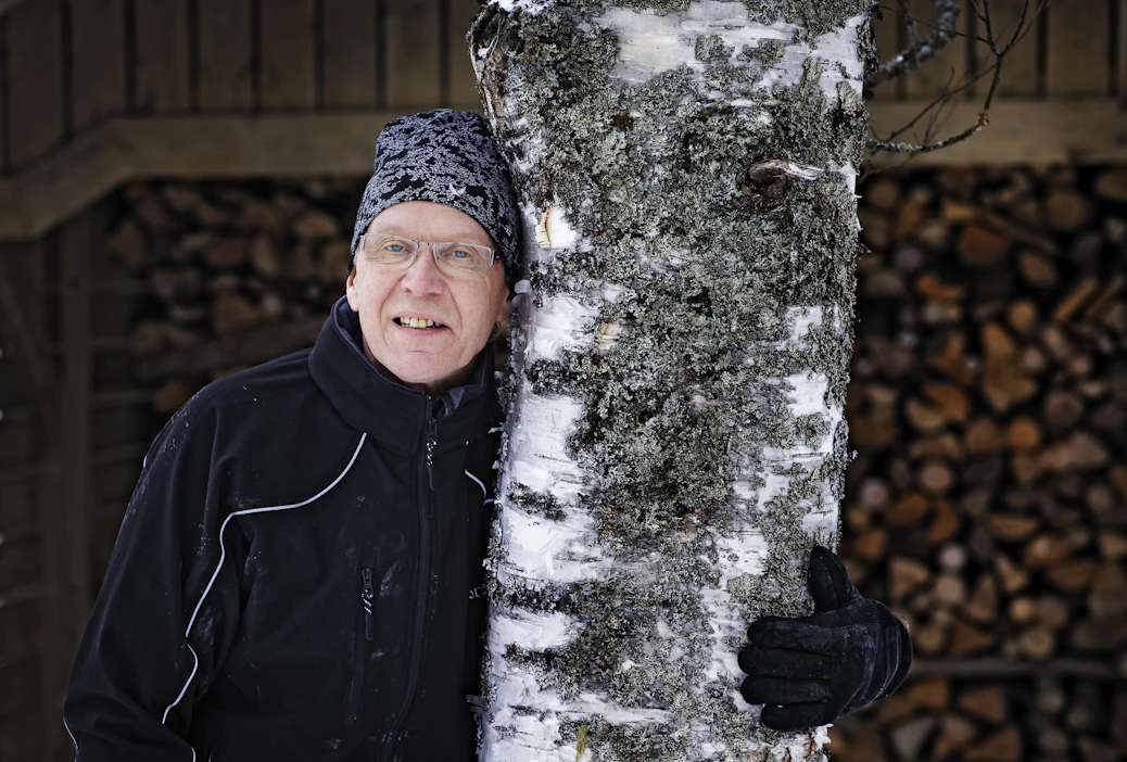Keskustan ehdokas Tapani Kiminkinen Saarijärveltä valittiin Keski-Suomen aluevaltuustoon hurjalla äänipotilla.